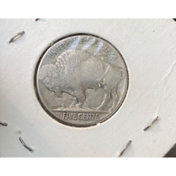1937 Buffalo Nickel Choice - Picture 6 of 9